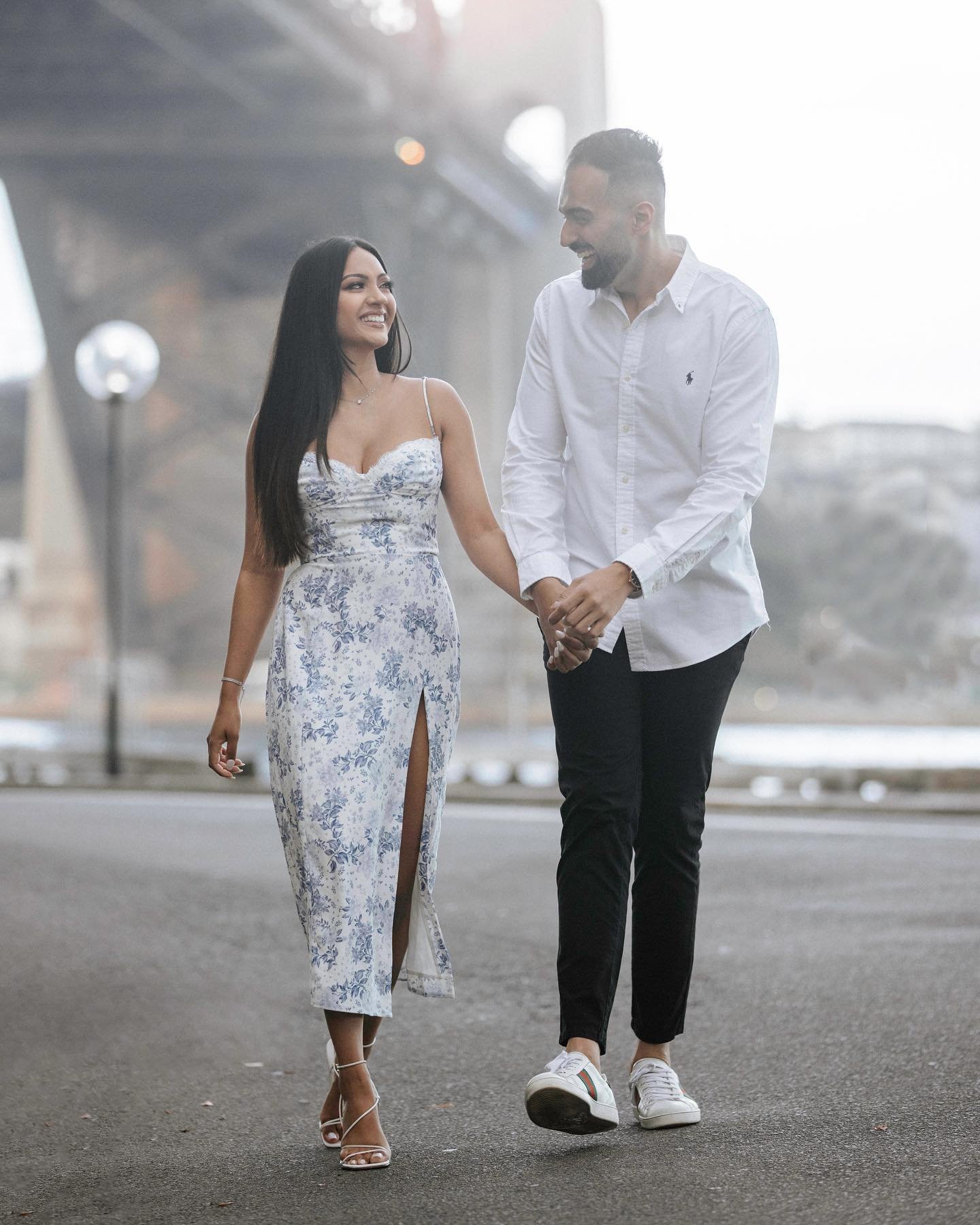 Pre-Wedding Story