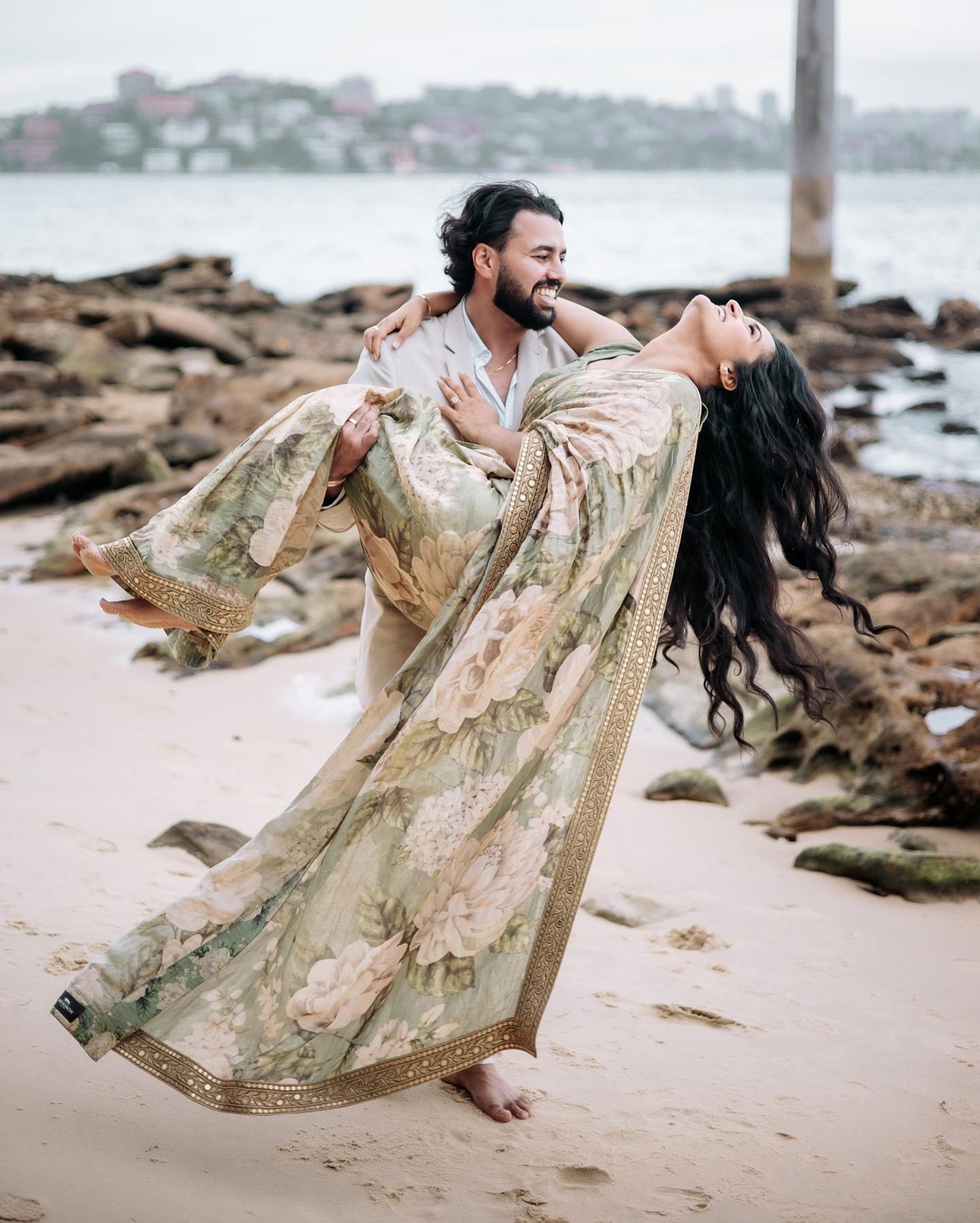 Lavina & Sumeet Highlight Sequence