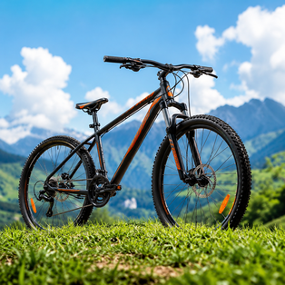 Hybrid bicycle