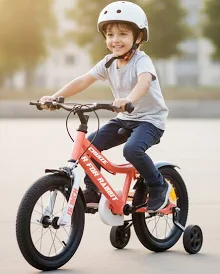 Kids bicycle