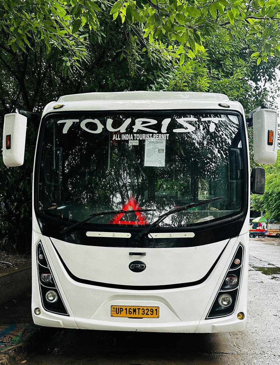 Luxury Coach Fleet